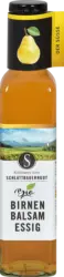 Schlattbauerngut Essig Balsam Birne Bio