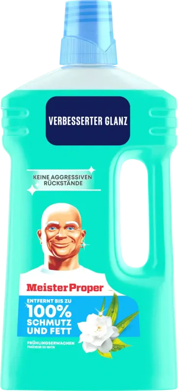 Meister Proper Allzweckreiniger Fr&uuml;hlingserwachen