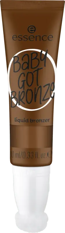 essence Bronzer Liquid Baby Got Bronze 40 Tan-Tastic