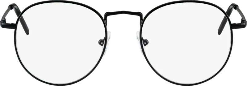 Visiomax Fertig-Lesebrille Vollrand schwarz +3,00