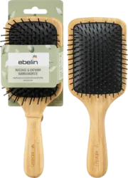 ebelin Massage und Entwirr Bambusb&uuml;rste