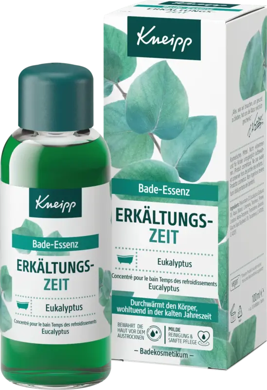 Kneipp Bade-Essenz Erk&auml;ltungszeit