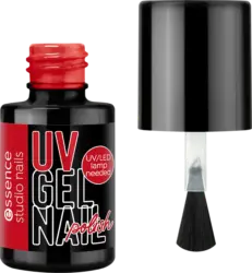 essence UV Nagellack Studio Nails UV Gel Nail 105 Flamenco, Baby!