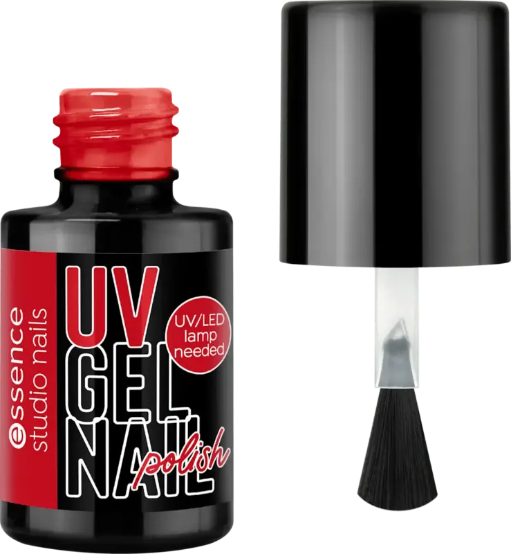 essence UV Nagellack Studio Nails UV Gel Nail 105 Flamenco, Baby!