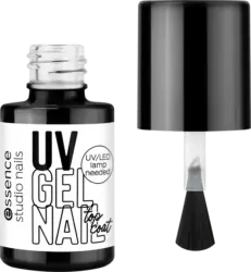 essence Top Coat UV Gel Nail 01 Perfect Ending