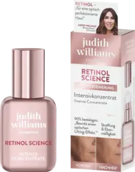 Judith Williams Intensivkonzentrat Retinol Science