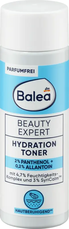 Balea Beauty Expert Hydration Toner
