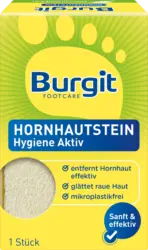 Burgit Hornhautstein Hygiene Aktiv