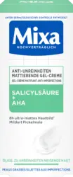 Mixa Anti-Pickel-Gel-Creme Unreinheiten