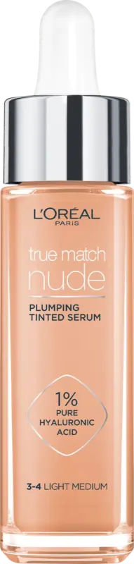 L'OR&Eacute;AL PARiS Foundation Serum True Match 3-4 Hell-Mittel