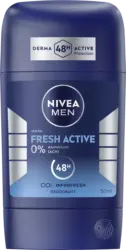 NIVEA MEN Deostick Fresh Active