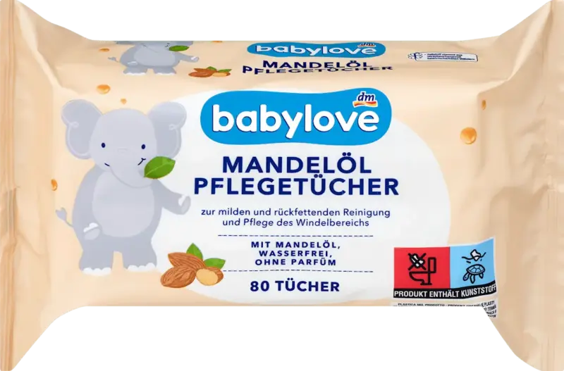 babylove Mandel&ouml;lpfleget&uuml;cher