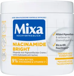 Mixa Pflegecreme Niacinamide Bright