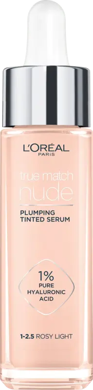 L'OR&Eacute;AL PARiS Foundation Serum True Match 1-2 Sehr Hell-Hell