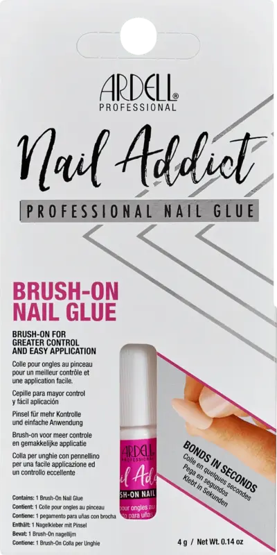 ARDELL Nagelkleber Nail Addict Brush-On