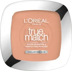 L'OR&Eacute;AL PARiS Puder Perfect Match 4N