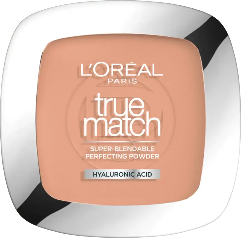 L'OR&Eacute;AL PARiS Puder Perfect Match 4N