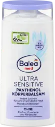 Balea med Bodybalsam Ultra Sensitive Panthenol