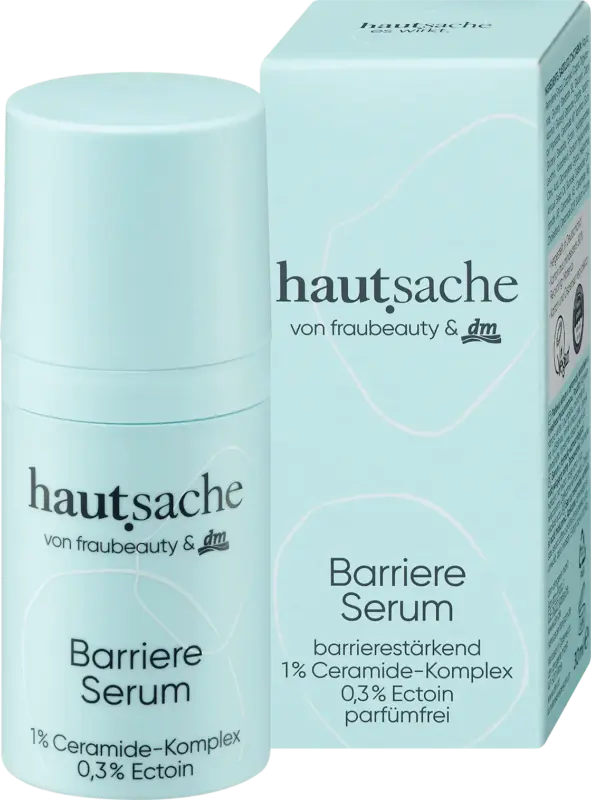 hautsache Serum Barriere