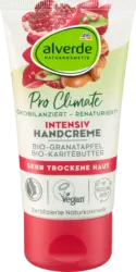 alverde NATURKOSMETIK Handcreme Intensiv Pro Climate
