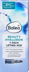 Balea Ampullen Beauty Hyaluron Lifting-Kur