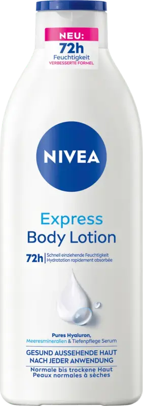NIVEA Body Lotion Express