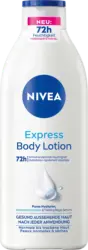 NIVEA Body Lotion Express