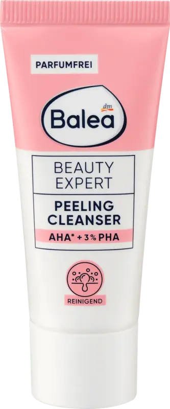 Balea Peeling Cleanser Beauty Expert