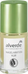 alverde NATURKOSMETIK Nagelh&auml;rter Kur