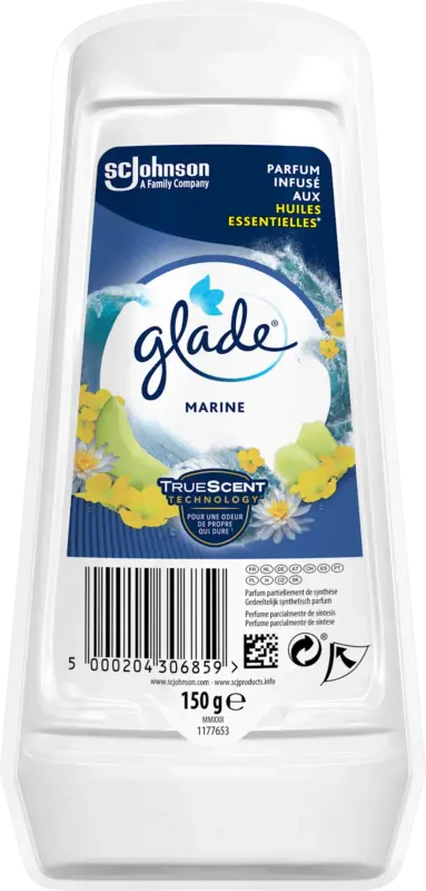 glade Lufterfrischer Gel Marine