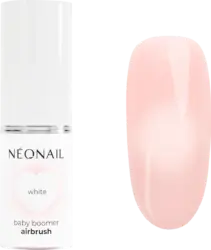 N&Eacute;ONAIL UV Nagellack Airbrush Baby Boomer White