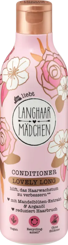 Langhaarm&auml;dchen Conditioner Lovely Long