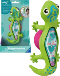 Ravensburger Regenmacher Gecko play+