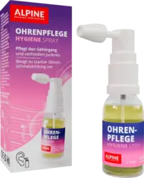 ALPINE Ohrenpflege Hygienespray