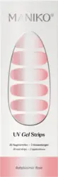 Maniko UV Nagelfolien Babyboomer Ros&eacute;