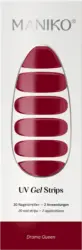 Maniko UV Nagelfolien Drama Queen