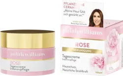 Judith Williams Gesichtscreme Intensivpflege Rose