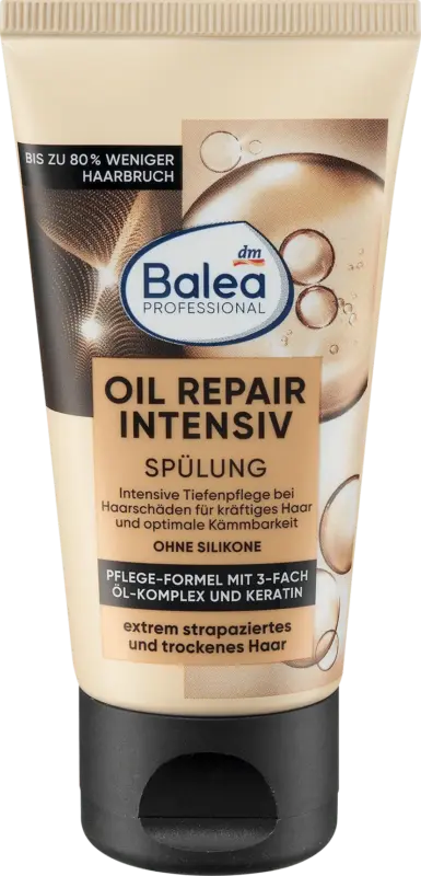 Balea PROFESSIONAL Oil Repair Intensiv Sp&uuml;lung