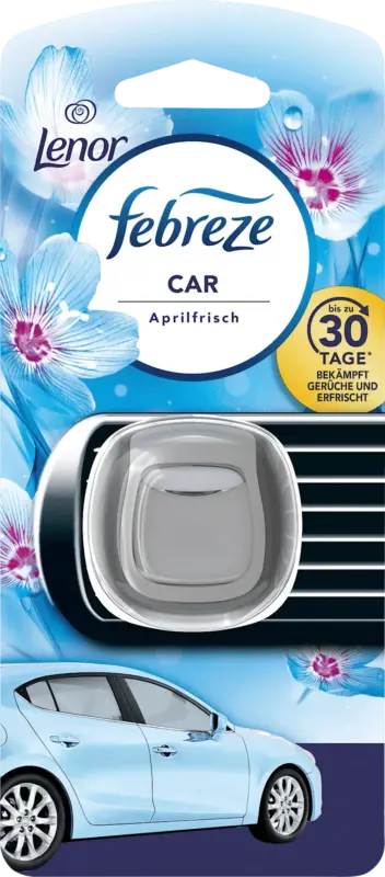 Febreze Lufterfrischer Car Aprilfrisch