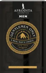 AFRODITA Geschenkset Gentlemen Only