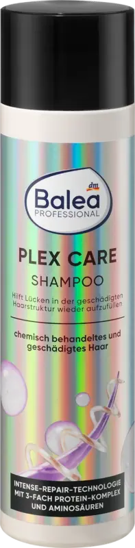Balea PROFESSIONAL Shampoo Plex Care