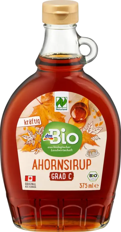 dmBio Ahornsirup Grad C