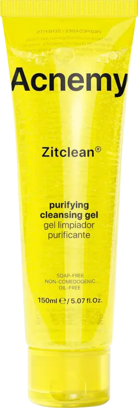 Acnemy Reinigungsgel Kl&auml;rend