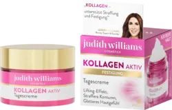 Judith Williams Gesichtscreme Kollagen aktiv