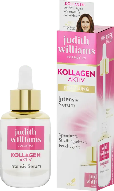 Judith Williams Serum Kollagen Aktiv Intensiv