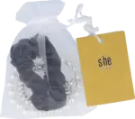 dm drogerie markt s-he stylecollection Haarschmuck-Set mit Beutel