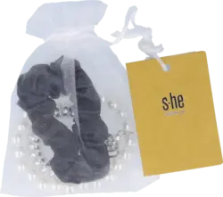 s-he stylecollection Haarschmuck-Set mit Beutel