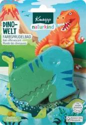 Kneipp Naturkind Farbsprudelbad Dinowelt