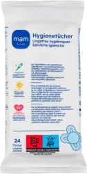 mam Hygienet&uuml;cher f&uuml;r Babyzubeh&ouml;r