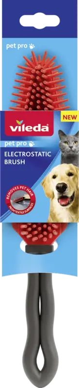 Vileda Elektrostatische B&uuml;rste Pet Pro